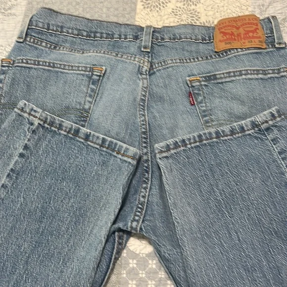 Levi’s 505 32 x 30 - Picture 3 of 7